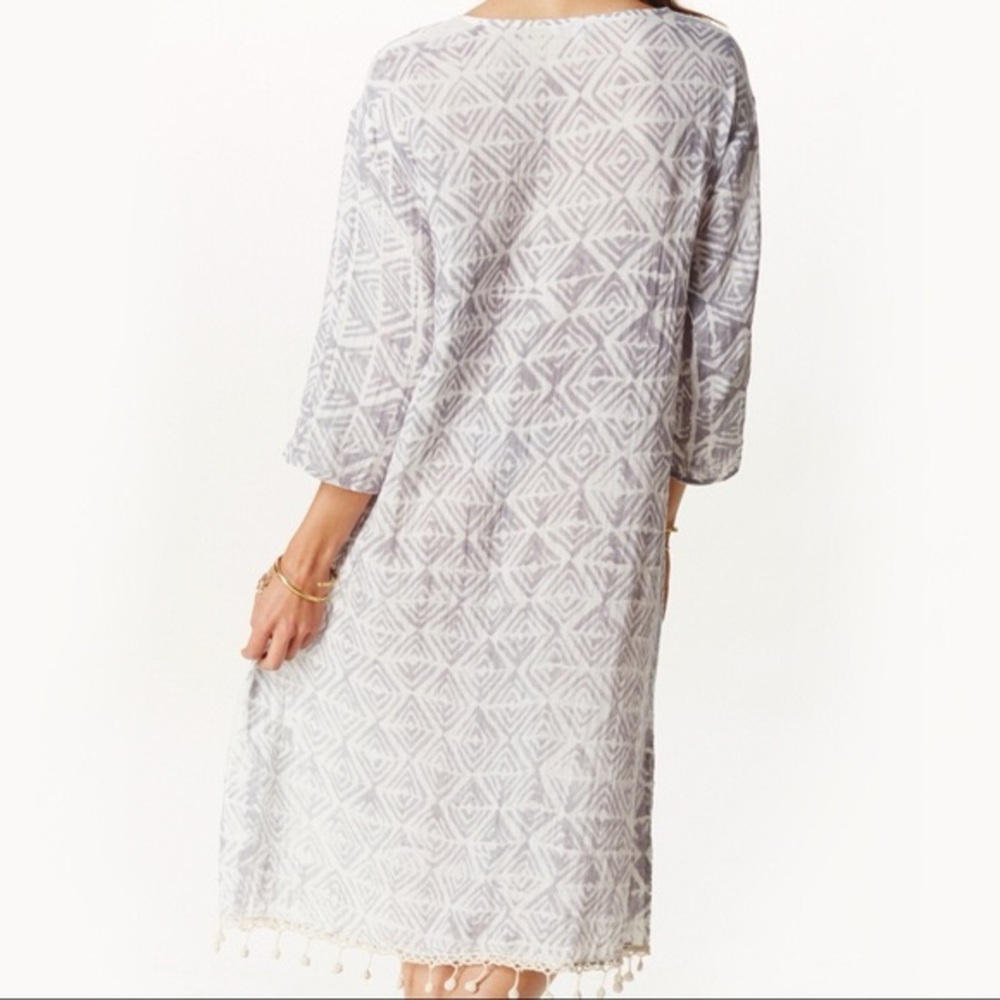 Ale by Alessandra St Bart Kaftan